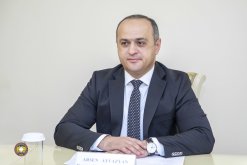 Գերմանիայի դաշնային քրեական ծառայության կցորդ, Հարավային Կովկասում քրեական գործերով գլխավոր հանձնակատարն այցելել է ՀՀ քննչական կոմիտե (լուսանկարներ)